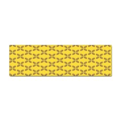 Pattern Sticker Bumper (100 pack)