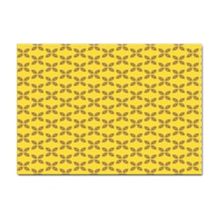 Pattern Sticker A4 (10 pack)