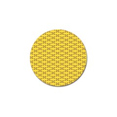 Pattern Golf Ball Marker (4 pack)