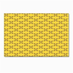 Pattern Postcard 4 x 6  (Pkg of 10)