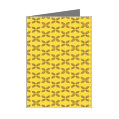 Pattern Mini Greeting Card