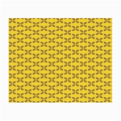 Pattern Small Glasses Cloth