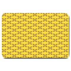 Pattern Large Doormat