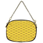 Pattern Chain Purse (Two Sides) Front