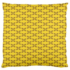 Pattern Large Cushion Case (One Side)