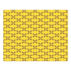 Pattern Premium Plush Fleece Blanket (Large)