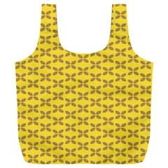 Pattern Full Print Recycle Bag (XXL)