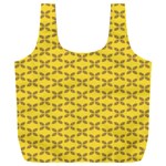 Pattern Full Print Recycle Bag (XXXL) Back