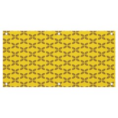 Pattern Banner and Sign 4  x 2 