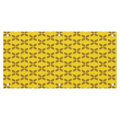 Pattern Banner and Sign 6  x 3 