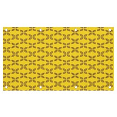 Pattern Banner and Sign 7  x 4 