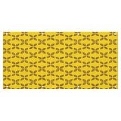 Pattern Banner and Sign 8  x 4 