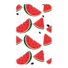 Watermelon Seamless Pattern Memory Card Reader (rectangular)