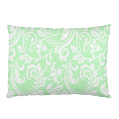 Clean Ornament Tribal Flowers  Pillow Case by ConteMonfrey