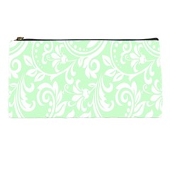 Clean Ornament Tribal Flowers  Pencil Case by ConteMonfrey