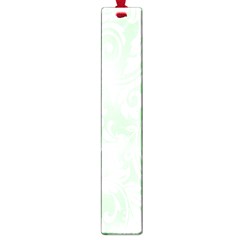 Clean Ornament Tribal Flowers  Large Book Marks by ConteMonfrey