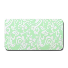 Clean Ornament Tribal Flowers  Medium Bar Mat by ConteMonfrey