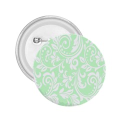 Clean Ornament Tribal Flowers  2 25  Buttons by ConteMonfrey