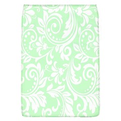 Clean Ornament Tribal Flowers  Removable Flap Cover (l) by ConteMonfrey