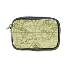 Vintage Mapa Mundi  Coin Purse by ConteMonfrey