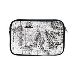 Antique Mercant Map  Apple Macbook Pro 13  Zipper Case by ConteMonfrey