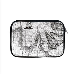 Antique Mercant Map  Apple Macbook Pro 15  Zipper Case by ConteMonfrey