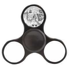 Antique Mercant Map  Finger Spinner by ConteMonfrey