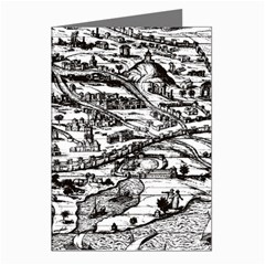 Old Civilization Greeting Cards (pkg Of 8) by ConteMonfrey