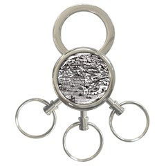 Old Civilization 3-ring Key Chain by ConteMonfrey