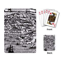 Old Civilization Playing Cards Single Design (rectangle) by ConteMonfrey