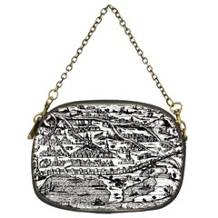 Old Civilization Chain Purse (two Sides) by ConteMonfrey