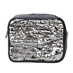 Old Civilization Mini Toiletries Bag (two Sides) by ConteMonfrey