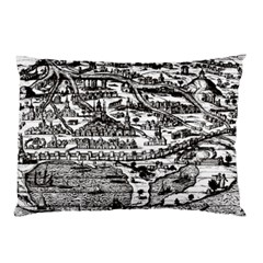 Old Civilization Pillow Case by ConteMonfrey