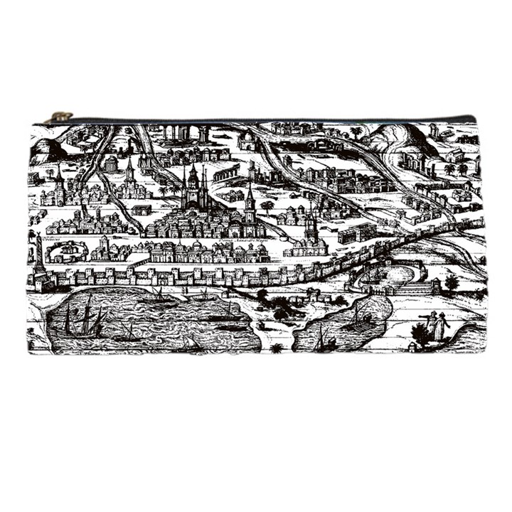 Old Civilization Pencil Case