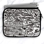 Old Civilization Apple iPad 2/3/4 Zipper Cases Front