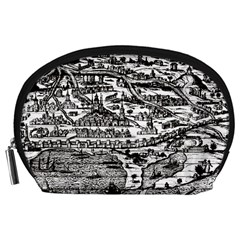 Old Civilization Accessory Pouch (large) by ConteMonfrey