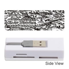 Old Civilization Memory Card Reader (stick) by ConteMonfrey