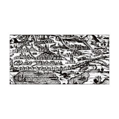 Old Civilization Yoga Headband by ConteMonfrey