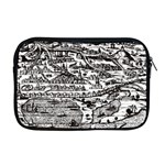 Old Civilization Apple MacBook Pro 17  Zipper Case Front