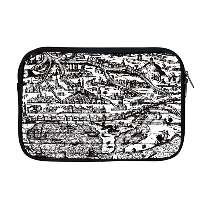 Old Civilization Apple MacBook Pro 17  Zipper Case