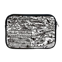 Old Civilization Apple Macbook Pro 17  Zipper Case by ConteMonfrey