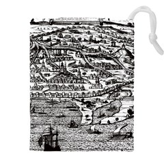 Old Civilization Drawstring Pouch (4xl) by ConteMonfrey