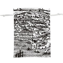 Old Civilization Lightweight Drawstring Pouch (xl) by ConteMonfrey