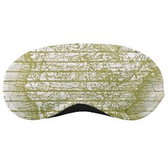 Vintage America`s Map Sleeping Mask by ConteMonfrey