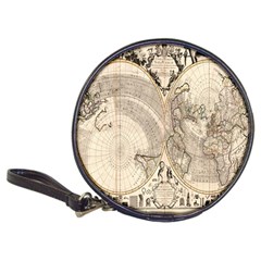 Mapa Mundi - 1774 Classic 20-cd Wallets by ConteMonfrey