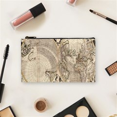 Mapa Mundi - 1774 Cosmetic Bag (small) by ConteMonfrey