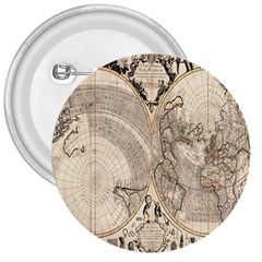 Mapa Mundi - 1774 3  Buttons by ConteMonfrey