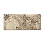 Mapa Mundi - 1774 Hand Towel Front