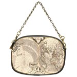 Mapa Mundi - 1774 Chain Purse (Two Sides) Front