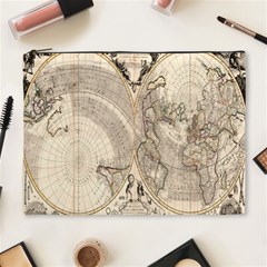 Mapa Mundi - 1774 Cosmetic Bag (xl) by ConteMonfrey